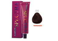 SUBRINA SPECTRA permanentna barva za lase 56 čokoladno rjava, 60 ml