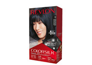 REVLON Colorsilk barva za lase 12 naravno modro črna