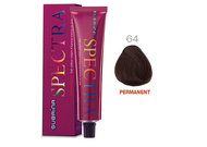 SUBRINA SPECTRA permanentna barva za lase 64 kostanjeva, 60 ml