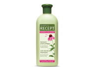 SUBRINA Recept šampon proti prhljaju Intensive & Balancing, 400 ml