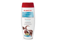 SUBRINA šampon Clean & Moisture, 300 ml