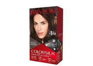 REVLON Colorsilk barva za lase 20 rjavo črna
