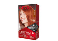 REVLON Colorsilk barva za lase 45 žareča kostanjeva
