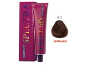 SUBRINA SPECTRA permanentna barva za lase 46 lešnikova, 60 ml