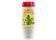 Subrina Kids Herby preventivni šampon proti ušem, 250 ml