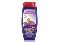 SUBRINA KIDS gel za prhanje in šampon Sleepy 250 ml
