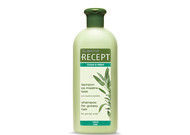 SUBRINA Recept šampon proti mastnim lasem Clean&Fresh, 400 ml