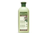 SUBRINA Recept šampon proti prhljaju in izpadanju las Double Power, 400 ml
