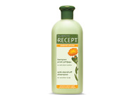 SUBRINA Recept šampon proti prhljaju Sensitive Action, 400 ml