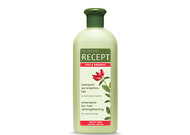 Subrina Recept šampon za krepitev las VITAL & ENERGETIC, 400 ml